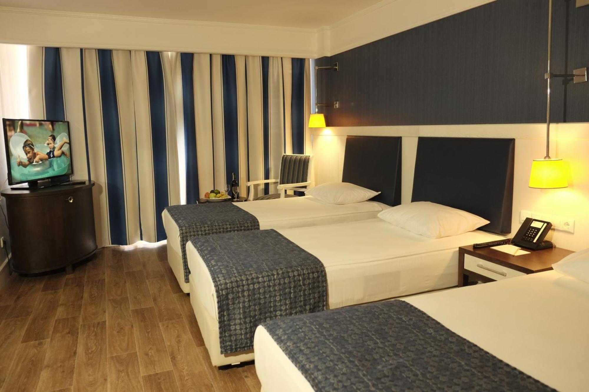 Club Grand Side Hotel Kültér fotó