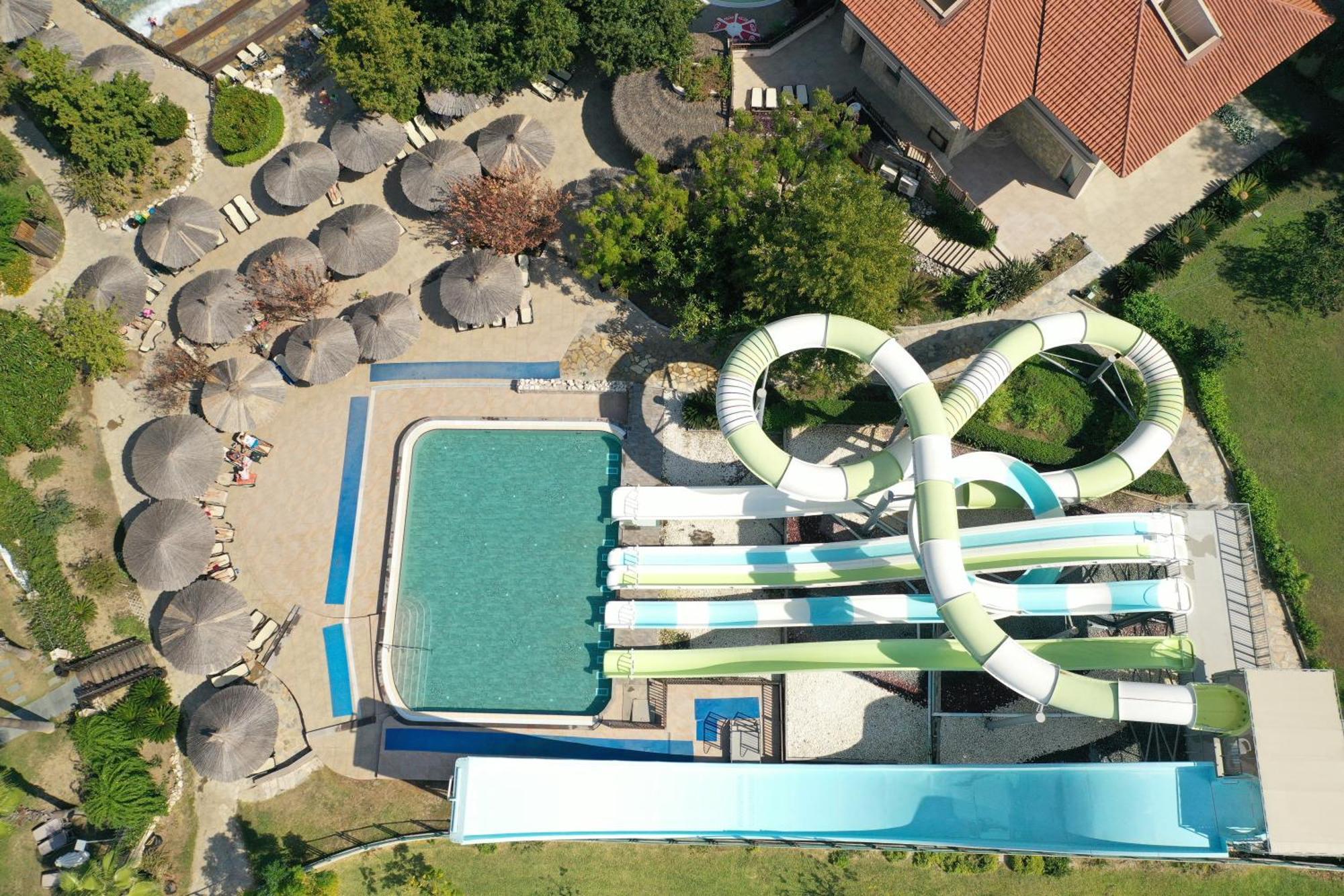 Club Grand Side Hotel Kültér fotó