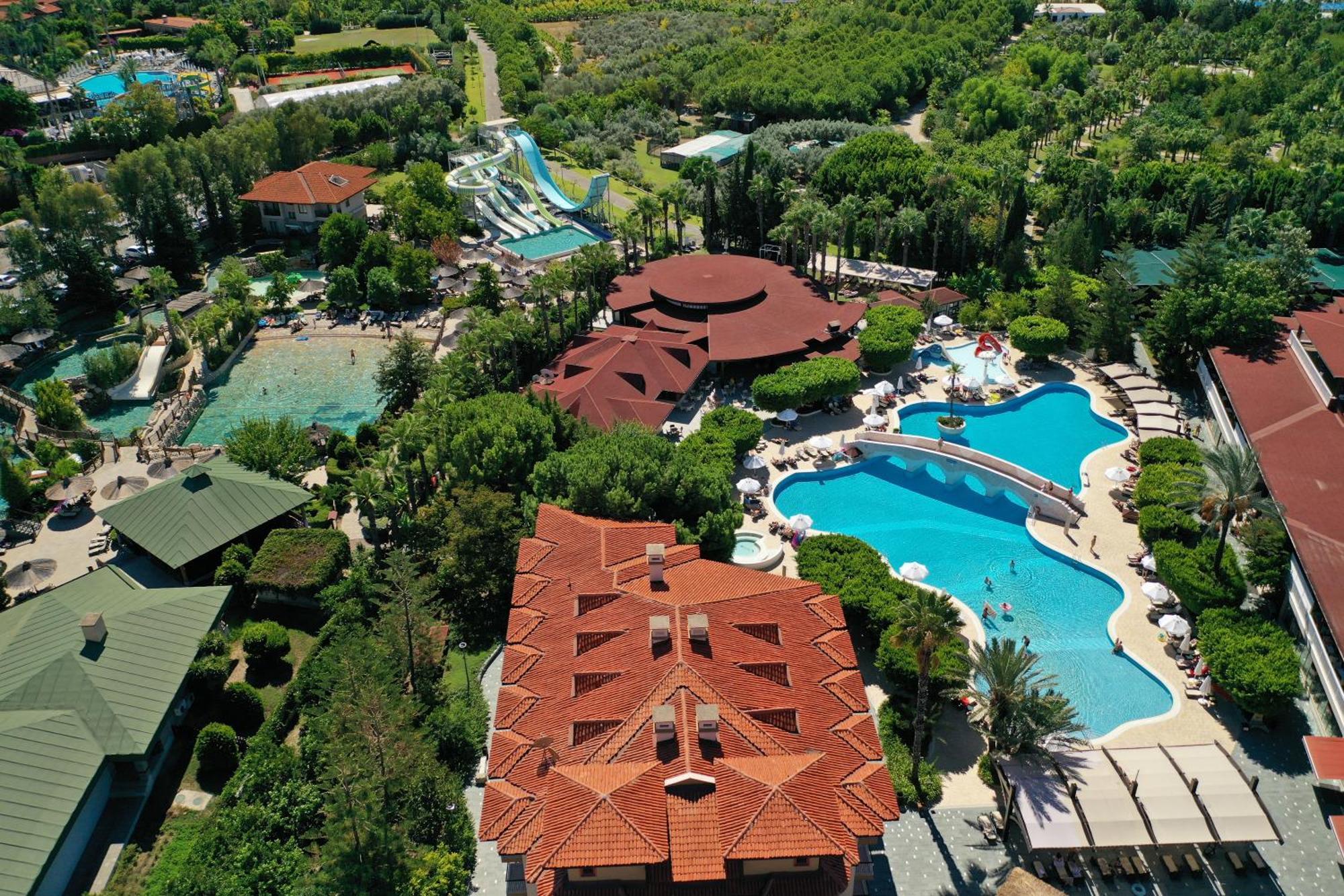 Club Grand Side Hotel Kültér fotó