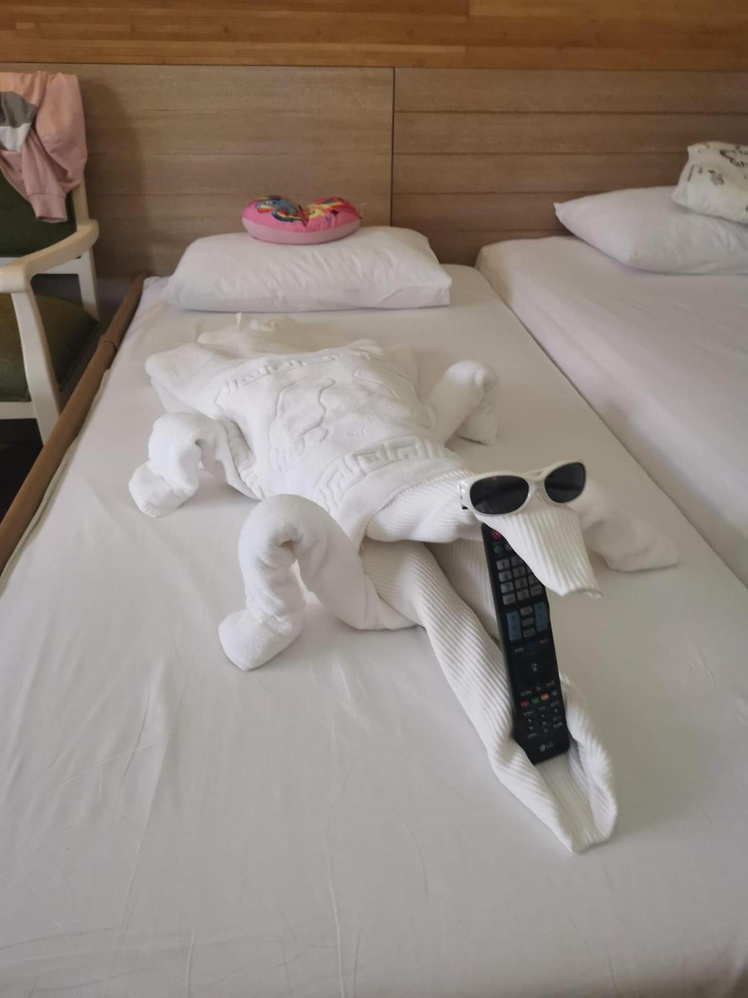 Club Grand Side Hotel Kültér fotó
