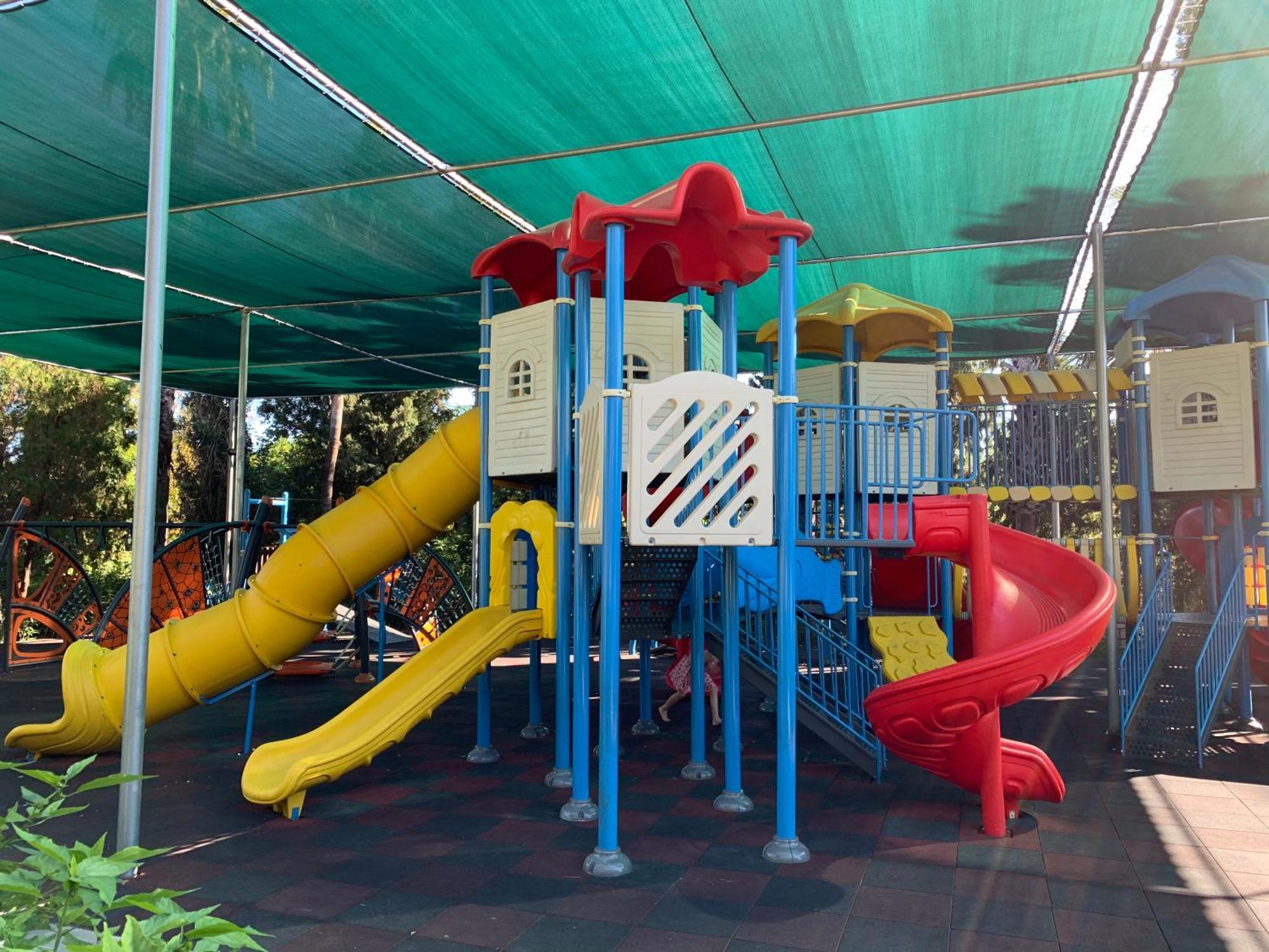 Club Grand Side Hotel Kültér fotó