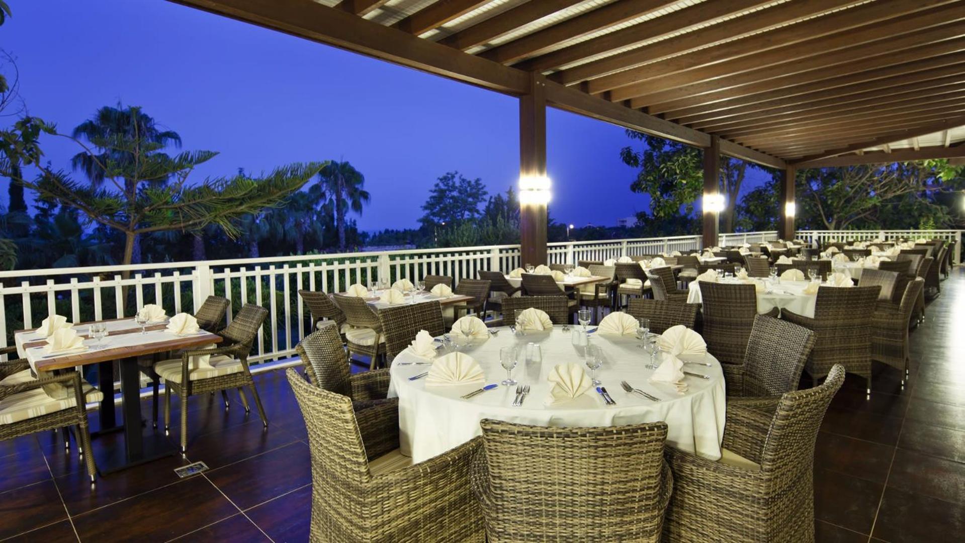 Club Grand Side Hotel Kültér fotó